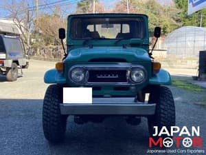 1981 Toyota Land Cruiser JDM car for sale