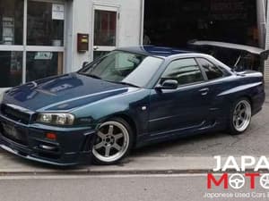 2000 Nissan Skyline JDM car for sale