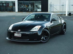 2004 Nissan Fairlady Z JDM car for sale