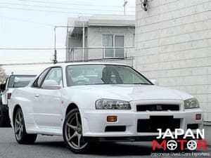 2000 Nissan Skyline JDM car for sale