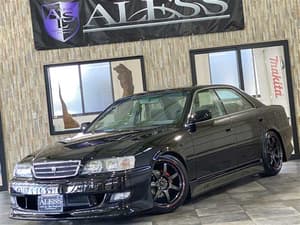 2001 Toyota Chaser JDM car for sale
