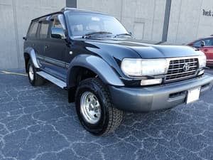 1995 Toyota Land Cruiser JDM car for sale