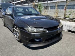 2000 Nissan Silvia JDM car for sale