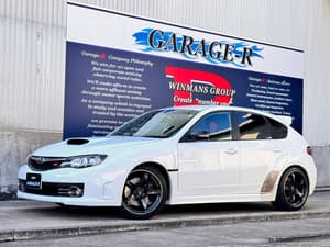 2008 Subaru Impreza JDM car for sale