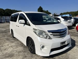 2009 Toyota Alphard JDM car for sale