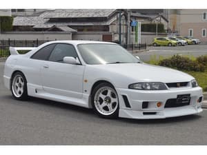 1997 Nissan Skyline JDM car for sale