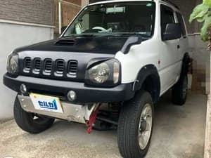 2001 Suzuki Jimny JDM car for sale