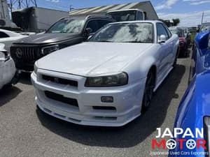1999 Nissan Skyline JDM car for sale
