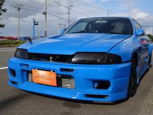 1996 Nissan Skyline JDM car for sale