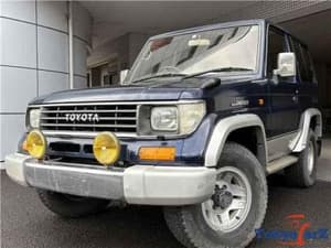 1995 Toyota Land Cruiser Prado JDM car for sale