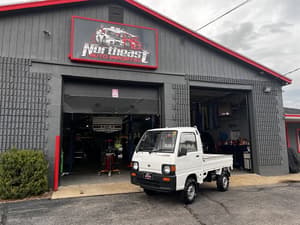 1992 Subaru Sambar JDM car for sale