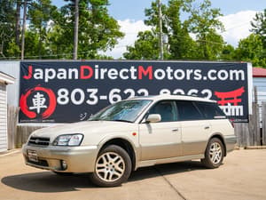 1998 Subaru Legacy JDM car for sale