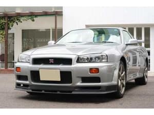1999 Nissan Skyline JDM car for sale