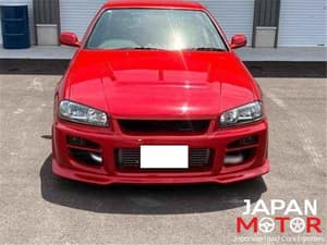 2000 Nissan Skyline JDM car for sale