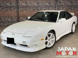 1996 Nissan 180SX JDM car for sale