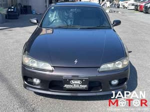 1999 Nissan Silvia JDM car for sale