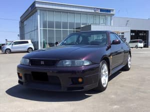 1996 Nissan Skyline JDM car for sale