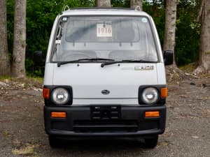 1992 Subaru Sambar JDM car for sale