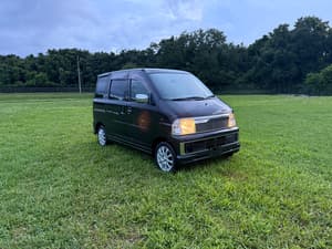 2001 Daihatsu Atrai JDM car for sale