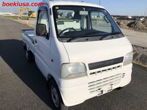 2001 Suzuki Carry JDM car for sale