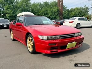 1989 Nissan 180SX JDM car for sale