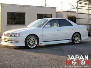 1998 Toyota Chaser JDM car for sale
