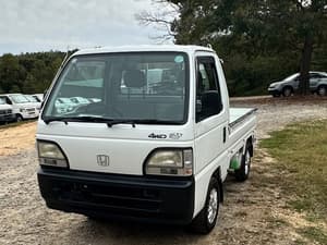1998 Honda Acty JDM car for sale
