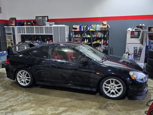 2002 Honda Integra JDM car for sale