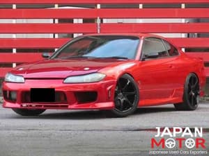 2000 Nissan Silvia JDM car for sale