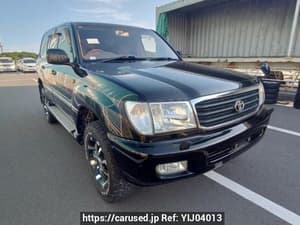 1998 Toyota Land Cruiser JDM car for sale