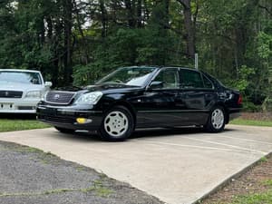 2000 Toyota Celsior JDM car for sale