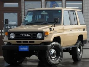 1992 Toyota Land Cruiser JDM car for sale