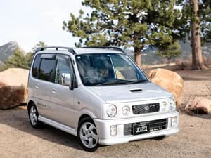 2000 Daihatsu Move JDM car for sale