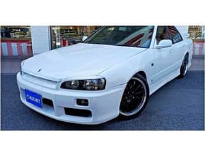 1998 Nissan Skyline JDM car for sale