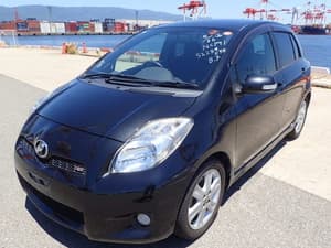 2008 Toyota Vitz JDM car for sale