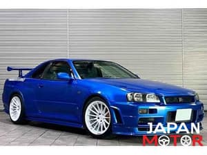 1999 Nissan Skyline JDM car for sale