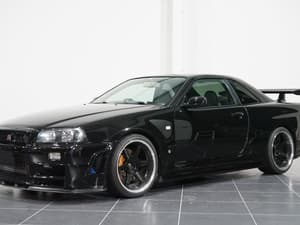 2001 Nissan Skyline JDM car for sale