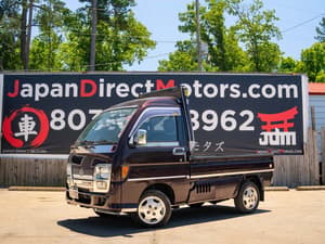 1997 Daihatsu Hijet JDM car for sale
