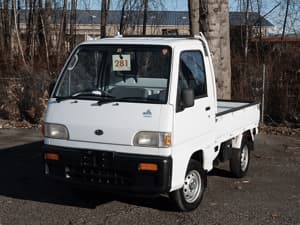1996 Subaru Sambar JDM car for sale