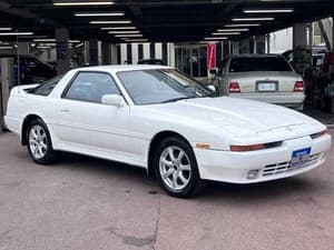 1991 Toyota Supra JDM car for sale