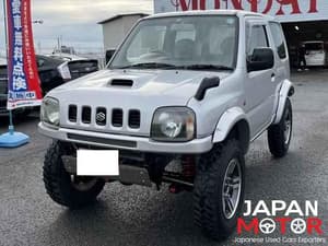 1999 Suzuki Jimny JDM car for sale