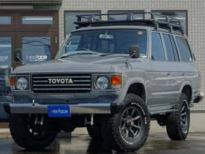 1988 Toyota Land Cruiser JDM car for sale