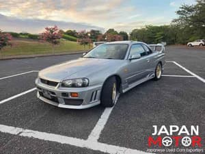1998 Nissan Skyline JDM car for sale