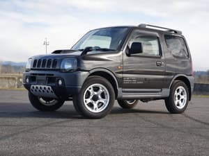 2000 Suzuki Jimny JDM car for sale