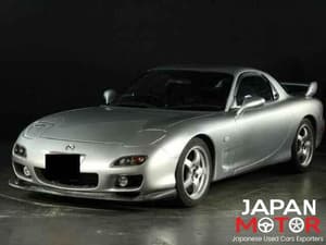 2001 Mazda RX-7 JDM car for sale
