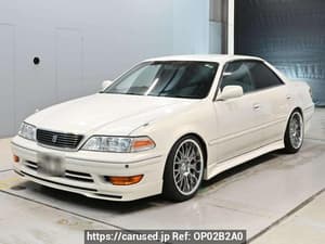 1997 Toyota Chaser JDM car for sale