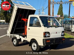 1991 Mitsubishi Minicab JDM car for sale