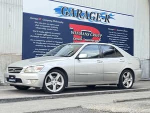 1998 Toyota Altezza JDM car for sale