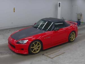 2001 Honda S2000 JDM car for sale