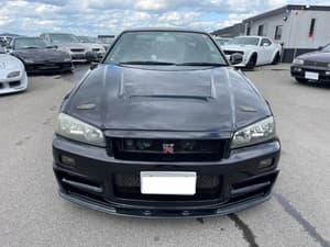 2001 Nissan Skyline JDM car for sale